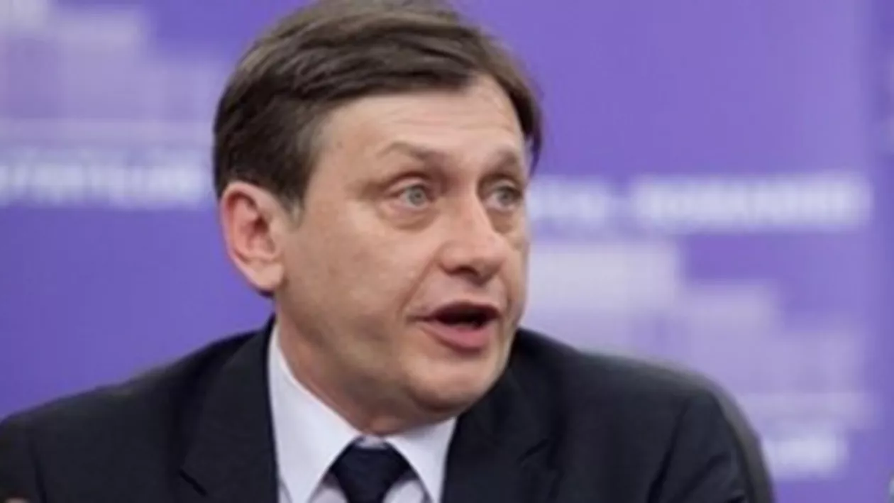 Crin Antonescu: Vom lămuri în zilele următoare dacă George Becali rămâne în PNL sau redevine lider PNG