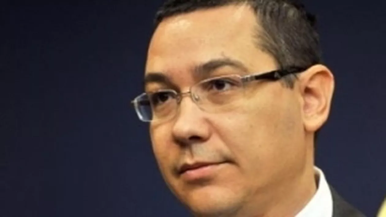 Victor Ponta: Nu-mi convine și nu sunt de acord în continuare, dar președintele Băsescu va merge la CE din luna februarie