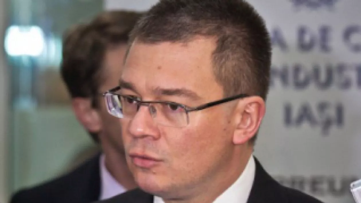 Mihai Răzvan Ungureanu: Raportul MCV este îngrijorător pentru țară. Victor Ponta să dea explicații cum s-a ajuns aici