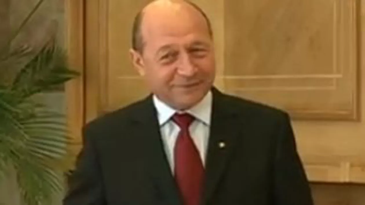 Traian Băsescu a refuzat să comenteze raportul MCV: Vreau să-l studiez atent