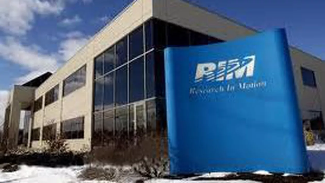 Compania Research in Motion s-a redenumit BlackBerry şi a prezentat noua gamă BlackBerry 10