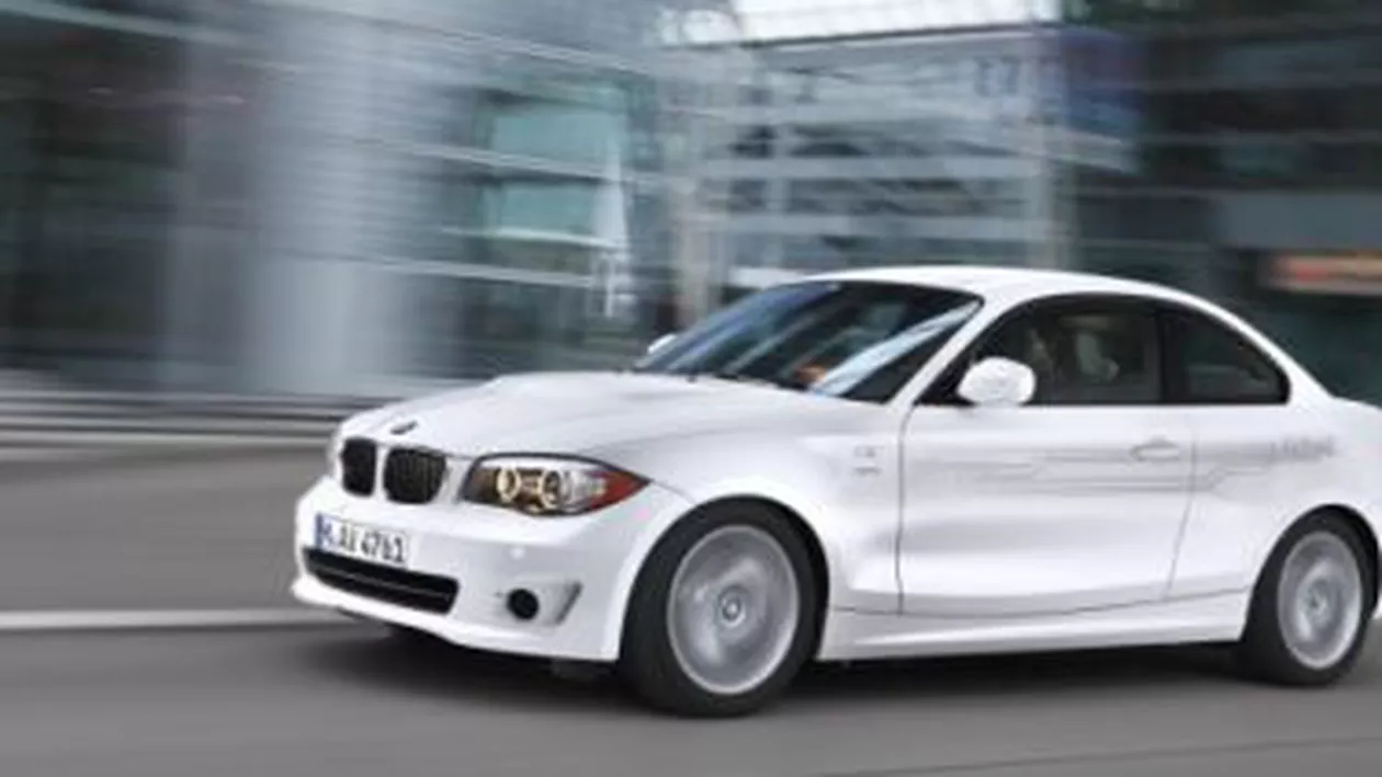 BMW recheamă 360 de modele ActiveE din cauza unor defecțiuni la sistemul de propulsie