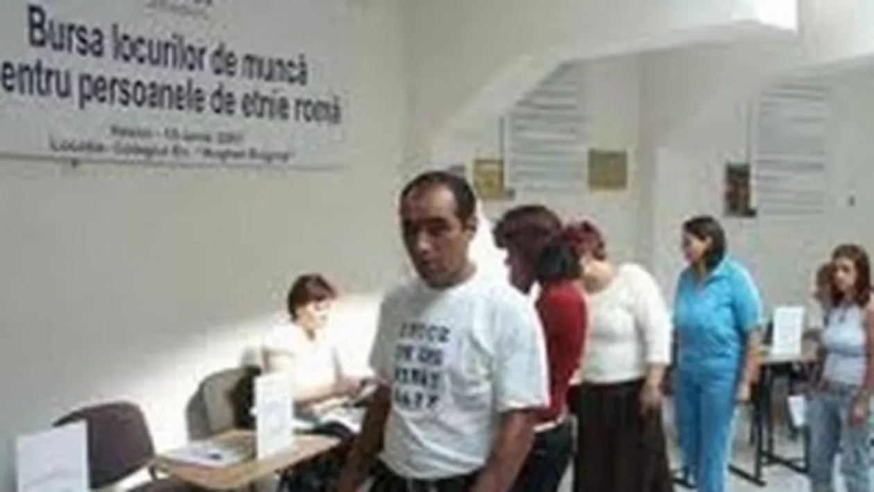 ANOFM: Peste 7.700 de locuri de muncă vacante, la nivel naţional, până în 6 februarie