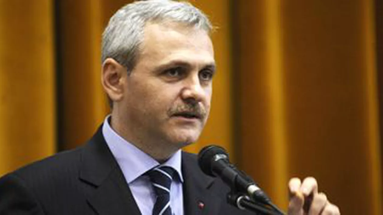 Liviu Dragnea: Nu m-am simțit vizat negativ de Raportul MCV