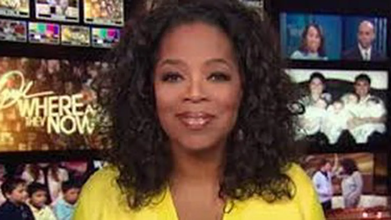 Televiziunea lui Oprah Winfrey, dată în judecată de o fostă angajată pentru discriminare sexuală
