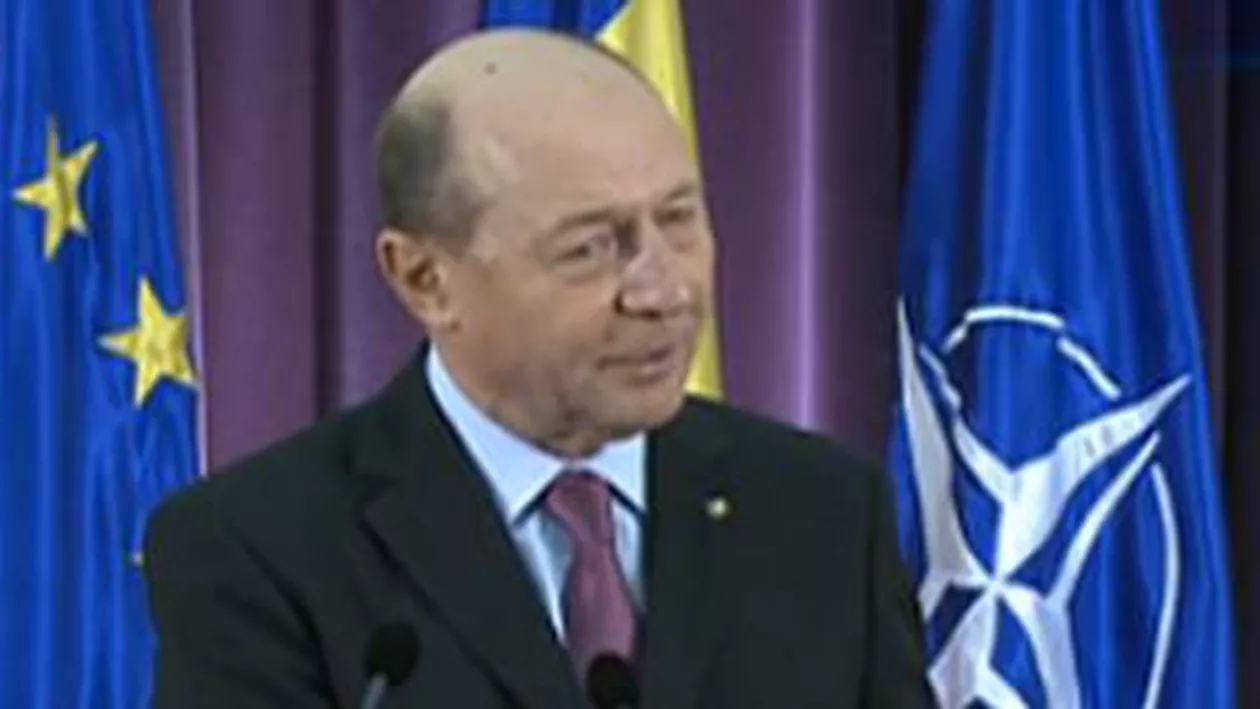 Traian Băsescu: Raportul MCV nu cere o lege a presei, ci soluţii reparatorii pentru cei linşaţi pe nedrept. CNA trebuie să facă reguli pentru a preveni atacurile