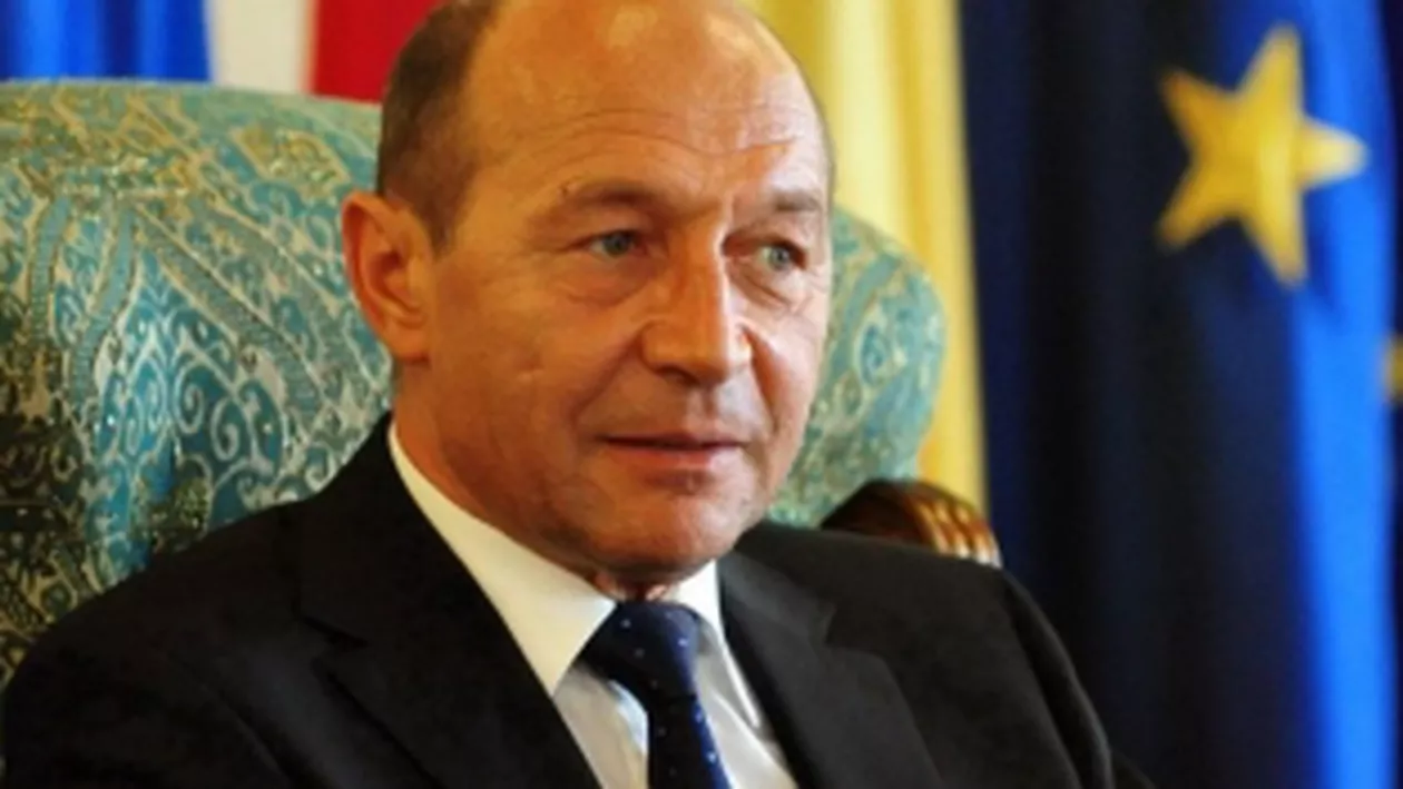 Traian Băsescu: În România nu se va putea trece la președinte ales de Parlament, poporul nu va accepta