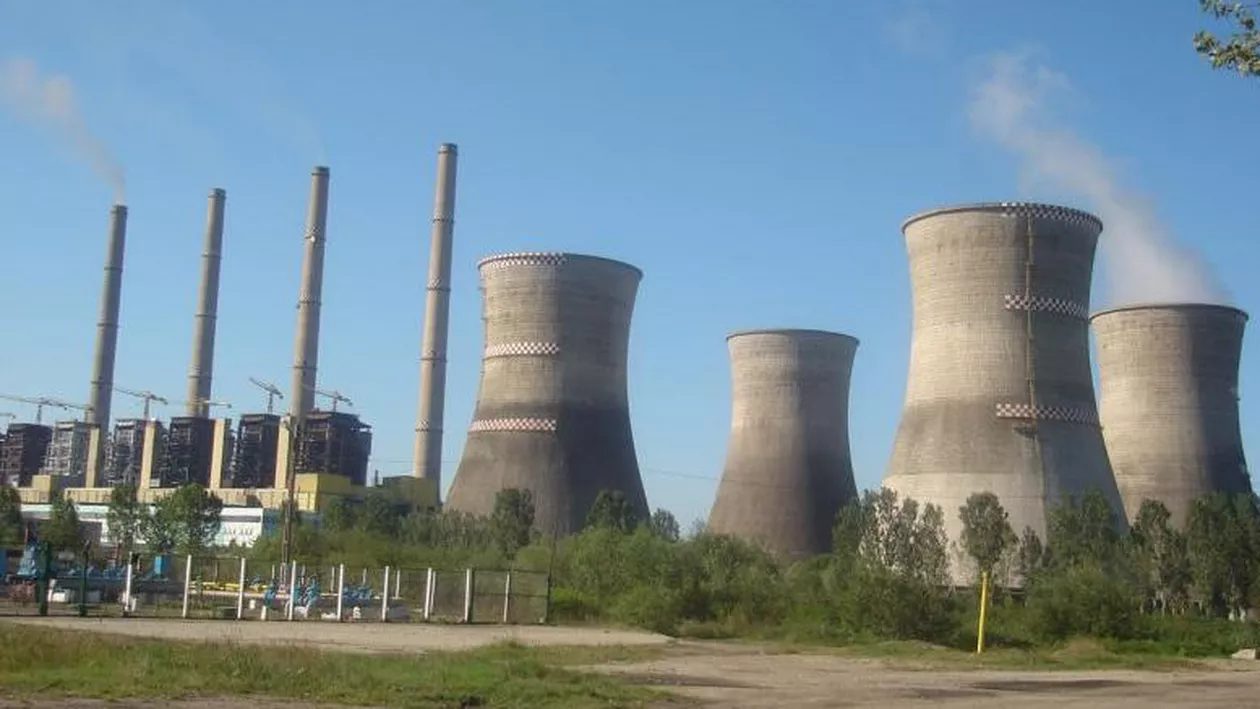 Curtea de Conturi: Fostul complex energetic Turceni a diminuat cu peste 1 milion de lei impozitul pe profit