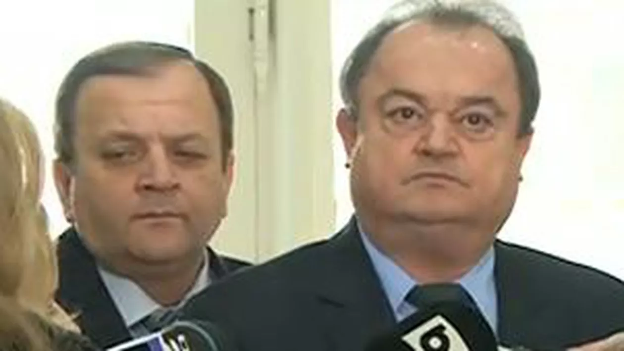 Vasile Blaga: Convenţia să fie cât mai aproape, la finalul lui martie sau începutul lui aprilie