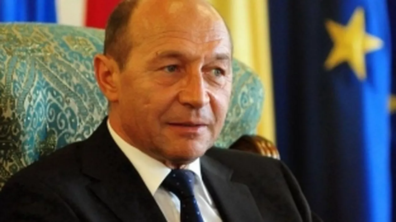 Traian Băsescu a numit în funcție 121 de judecători şi 68 de procurori