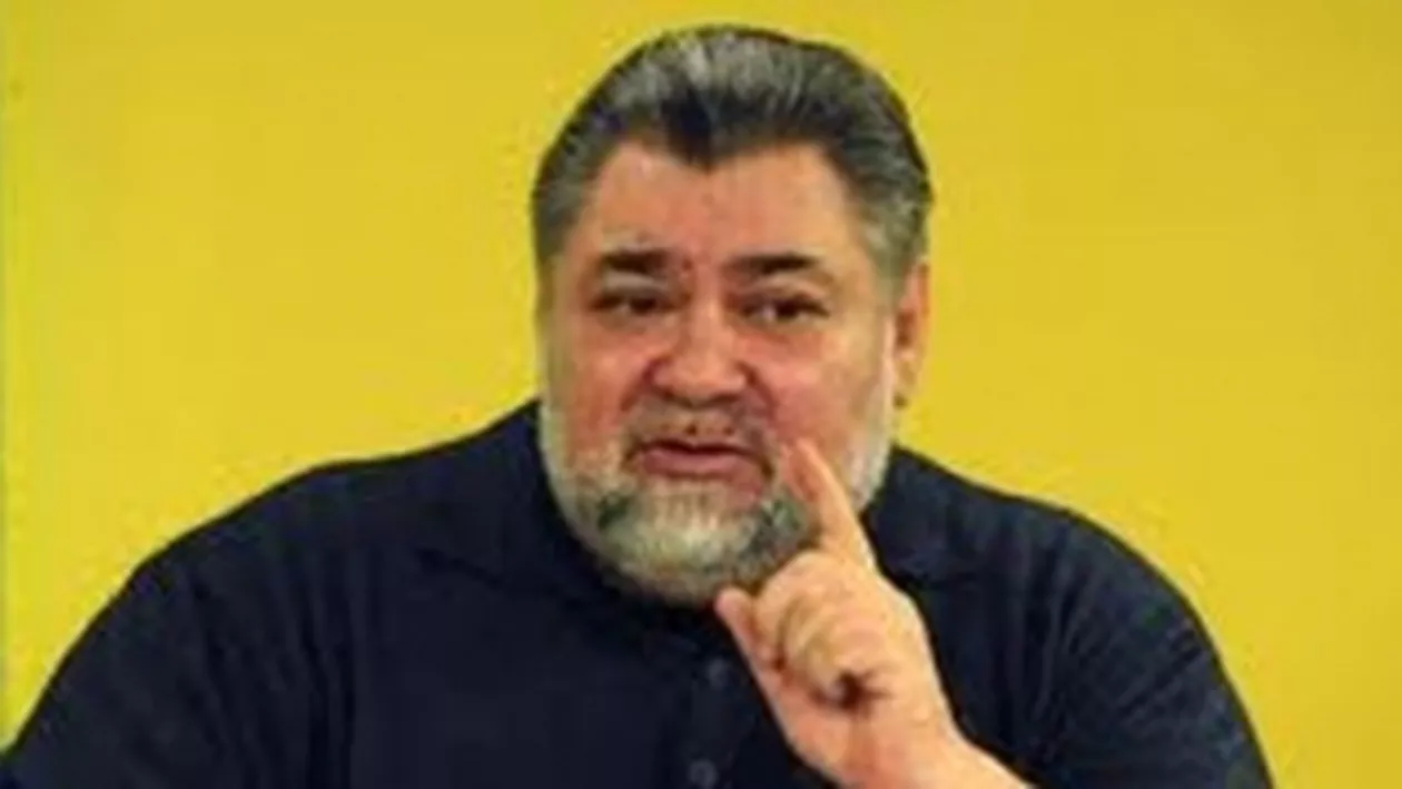 Dumitru Sechelariu a fost operat la Spitalul Floreasca, în urma unor probleme la coloana vertebrală