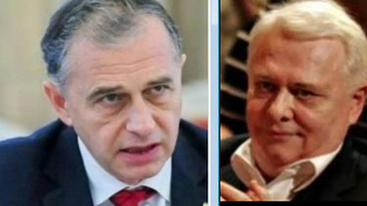 Mircea Geoană și Viorel Hrebenciuc, chemați în instanță pentru a da declarații în dosarul “mită la PSD”