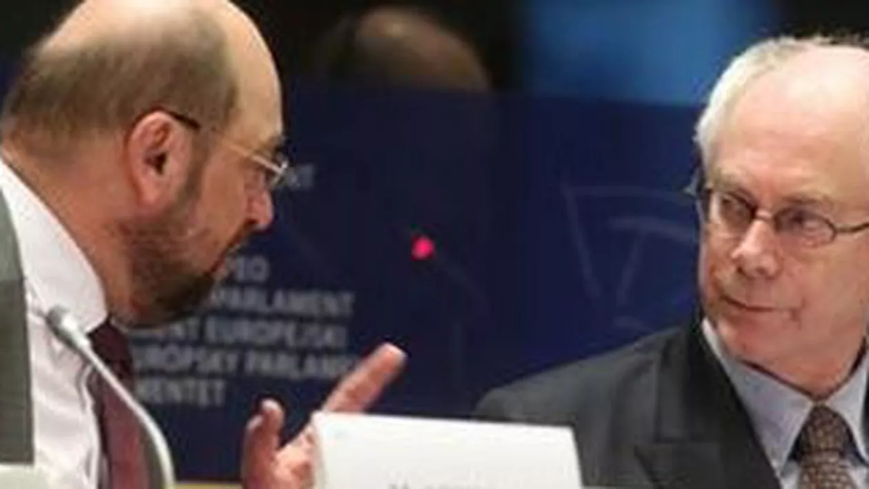 Bugetul Uniunii Europene, tăiat pentru prima dată în istorie: Martin Schulz a evocat un buget UE de 960 de miliarde de euro