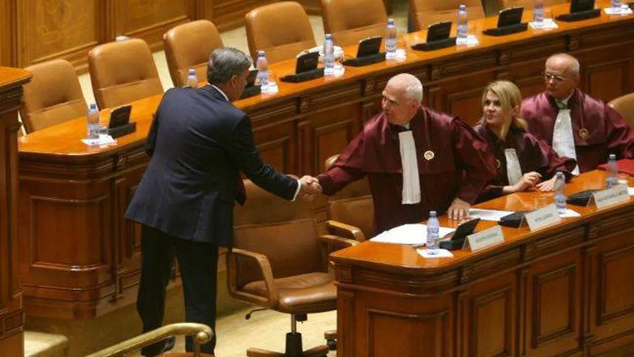 CCR va dezbate pe 20 februarie contestația PDL referitoare la bugetul pe 2013