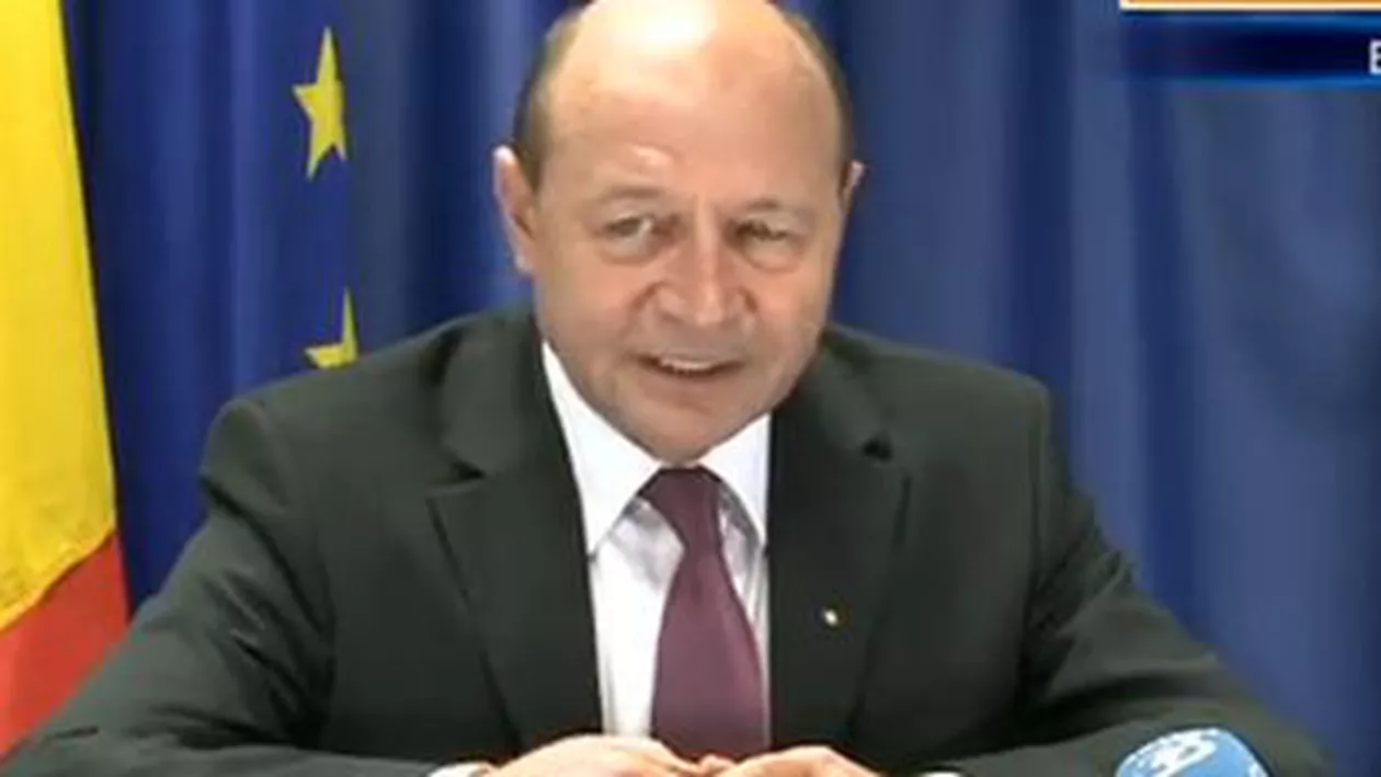Traian Băsescu, de la Bruxelles: România a obținut aproape 40 de miliarde de euro din bugetul UE, cea mai mare creștere procentuală
