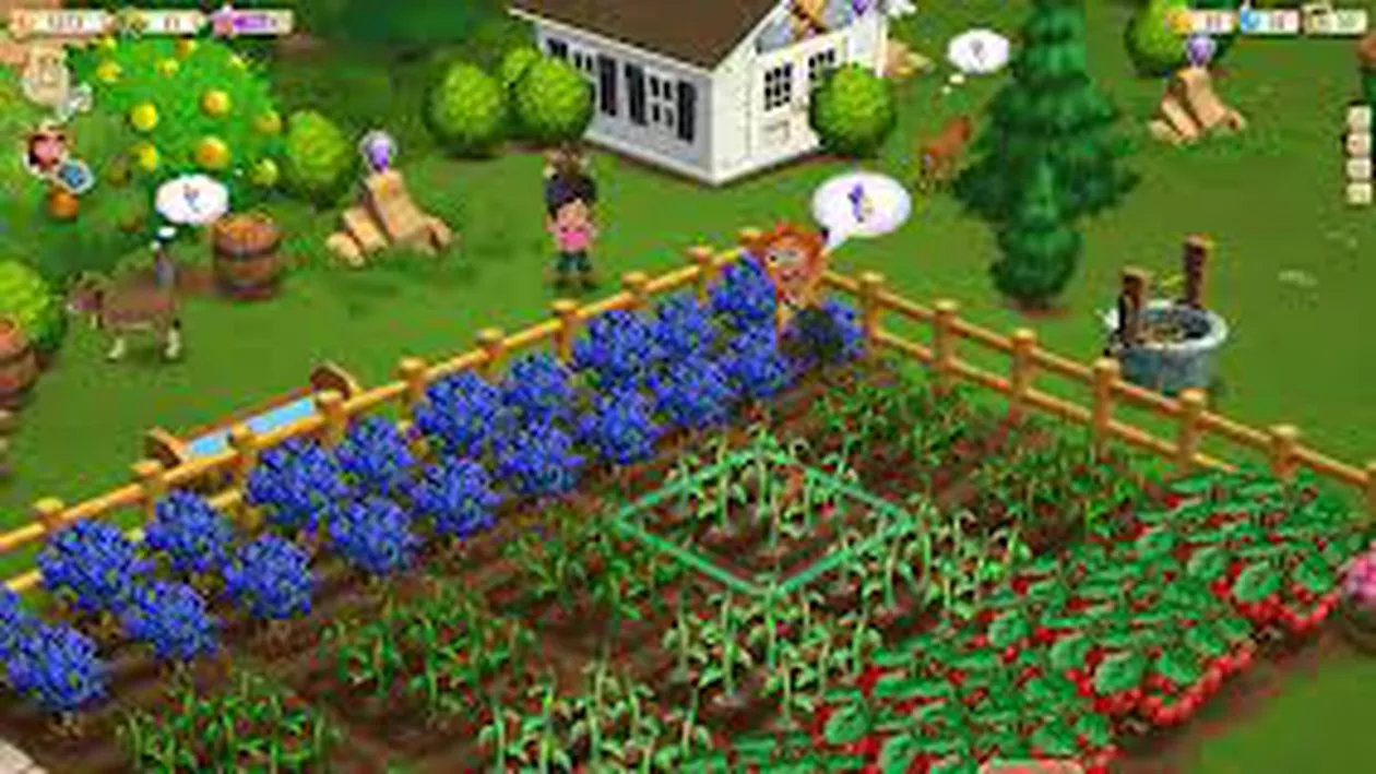 Farmville cucerește și micile ecrane: Jocul va ajunge și serial TV de desene animate