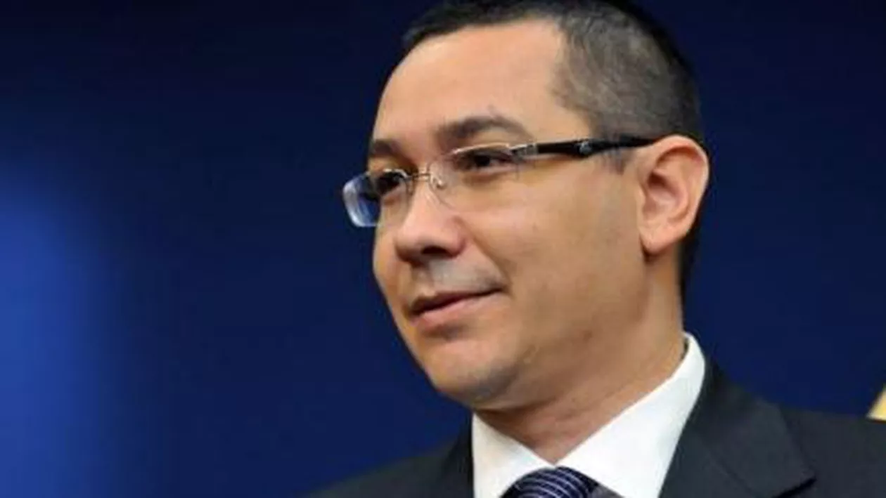 Victor Ponta: România nu putea să invoce singură dreptul de veto. Băsescu a scos țara din Prietenii Coeziunii și n-a obținut nimic din bugetul UE
