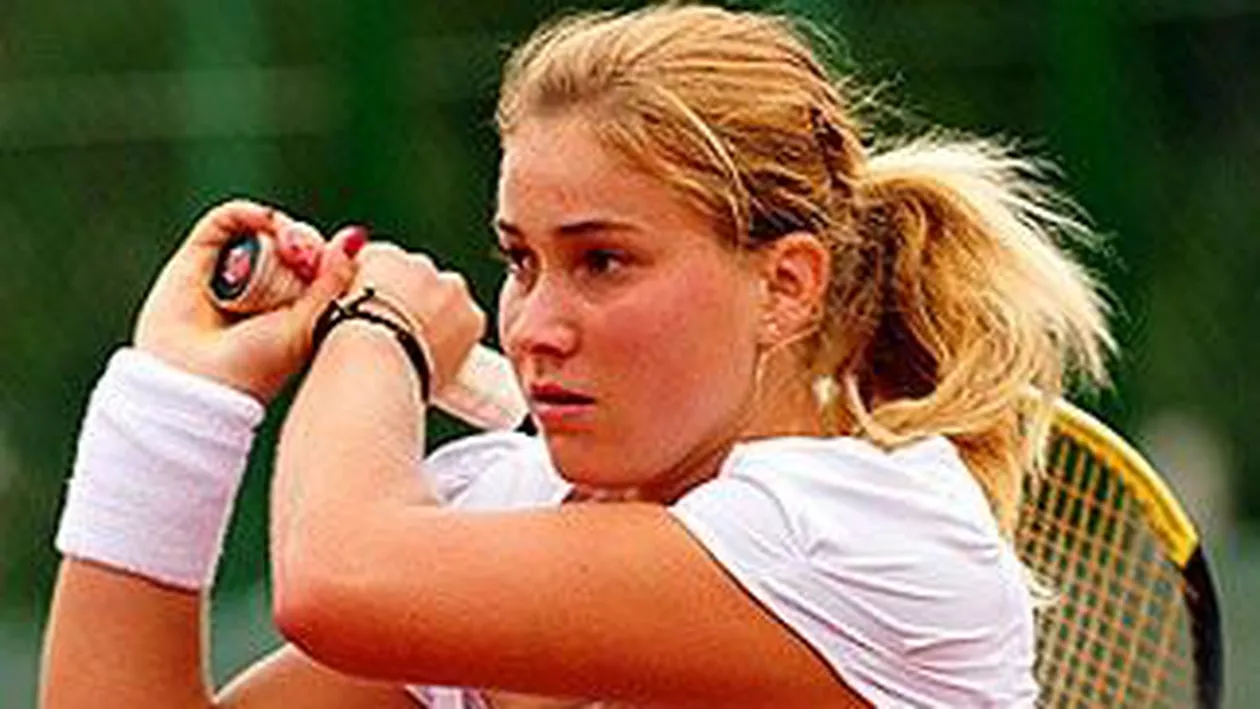 Tenismena Laura-Ioana Andrei a câștigat turneul ITF din Antalya