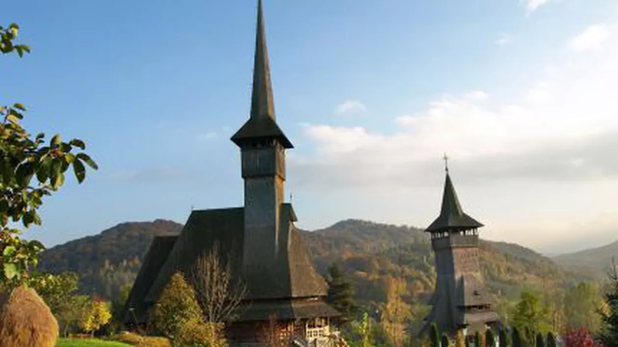 BNR va emite o monedă aniversară pentru biserica de lemn din Rogoz