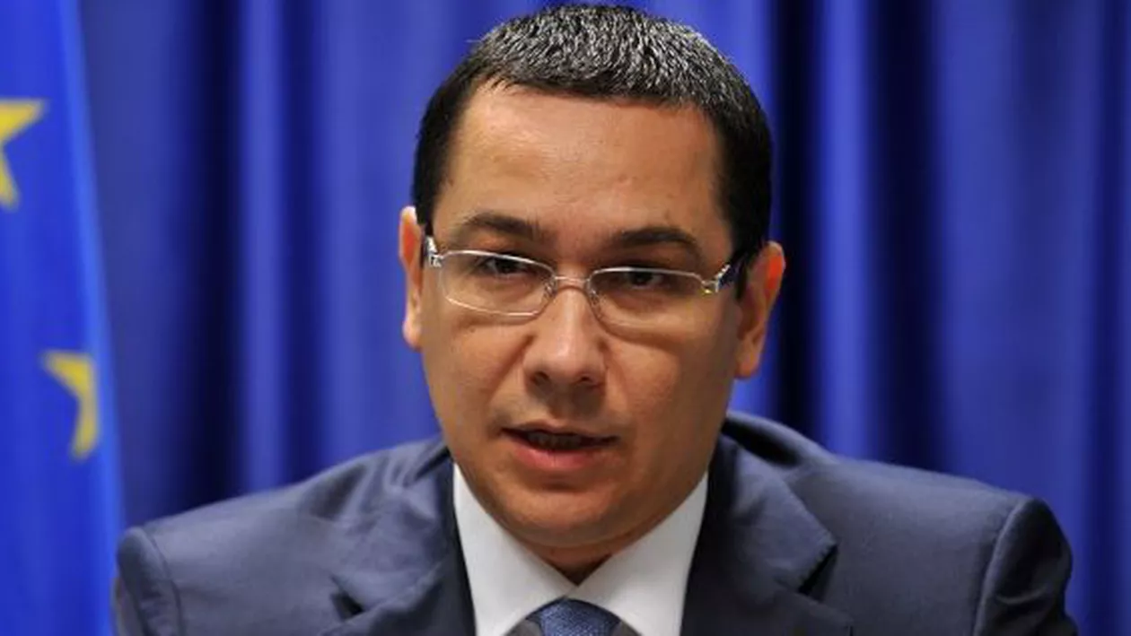 Victor Ponta, atac la adresa lui Berlusconi la un miting din Italia: Berlusconi revenit la putere este ca şi cum Ceauşescu s-ar întoarce în România