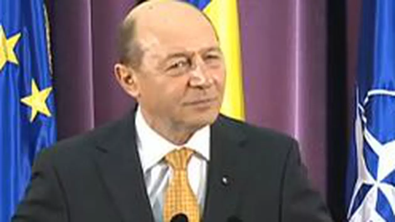 Traian Băsescu: Nu am discutat cu Ponta despre bugetul UE după Bruxelles, el se ocupă cu Berlusconi