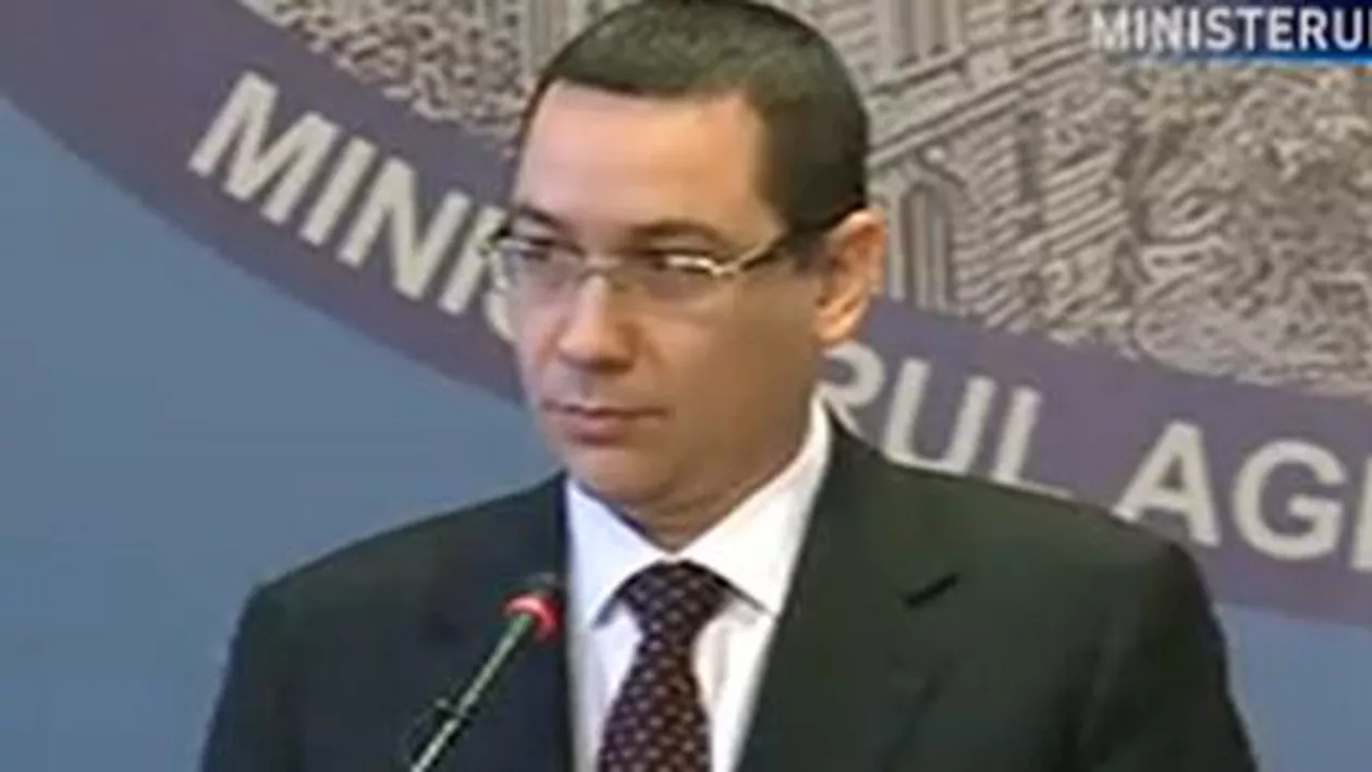 Victor Ponta, despre scandalul cărnii de cal: România nu acceptă să fie suspectul de serviciu