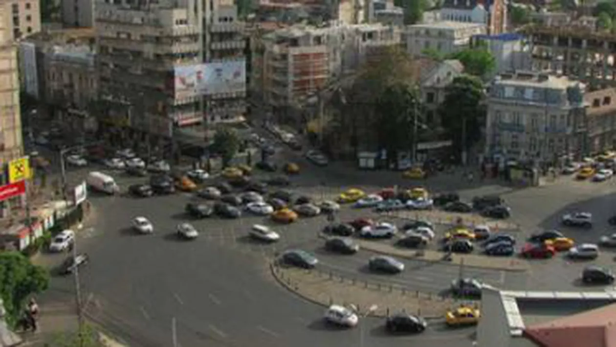 București: Primăria vrea să construiască un pasaj pietonal subteran în Piața Romană, legat cu stația de metrou