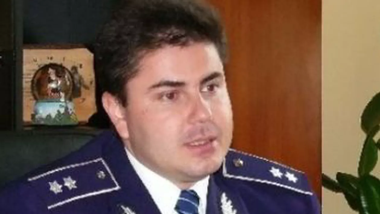 Surse: Ministrul Radu Stroe ar urma să-l schimbe din funcție pe Gabriel Ciocoiu, șeful Poliției Capitalei