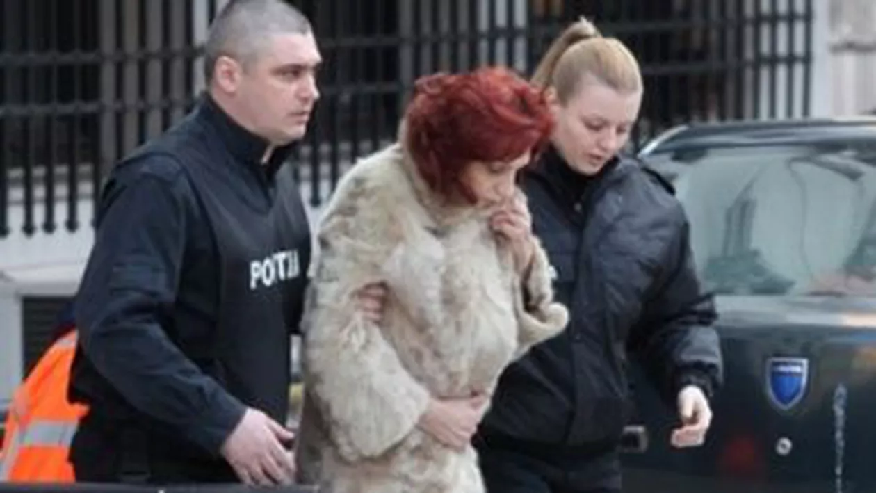Judecătoarea Maria David, condamnată definitiv la patru ani de închisoare cu executare