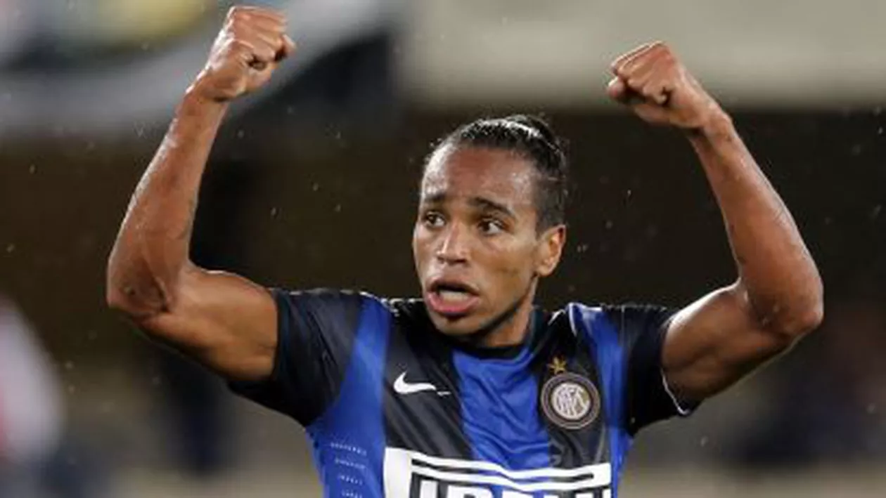 Alvaro Pereira: Meciul cu CFR Cluj este special pentru mine