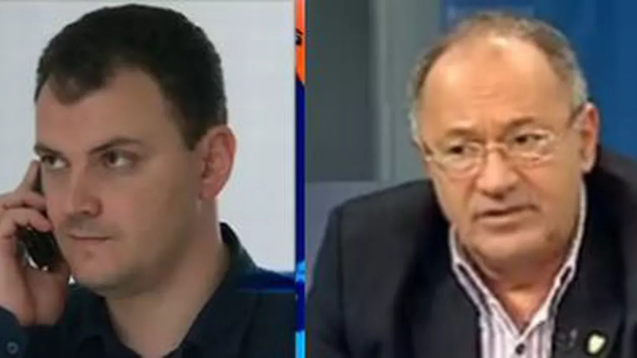 Parlamentarii USL, la cuţite: Ghiţă (PSD) neagă că ar fi ofiţer acoperit. Roşca Stănescu (PNL) spune că are probe