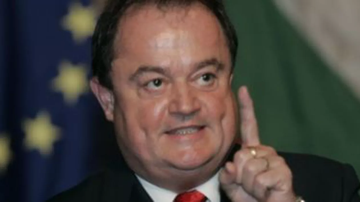 Blaga: USL nu respectă niciuna din promisiunile făcute în campania electorală