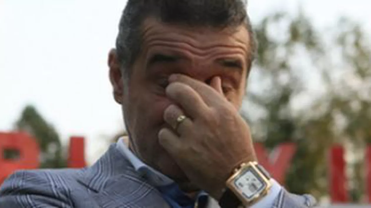 Becali, supărat pe presă: Despre fotbal vom vorbi doar o dată pe săptămână, iar despre politică, oricând, însă numai de la Parlament