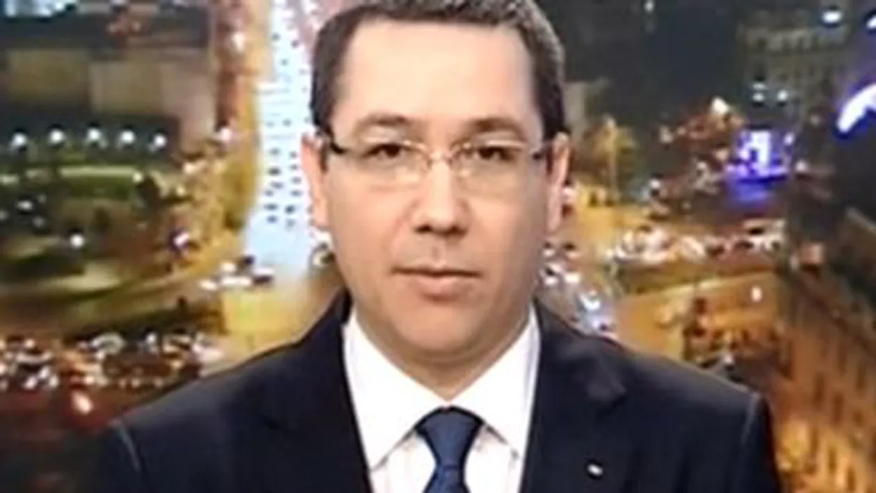 Ponta pentru CNN: Companiile prinse în scandalul cărnii de cal trebuie sancționate, dacă era vorba de companii românești, eu aș fi fost primul care le-ar fi sancționat