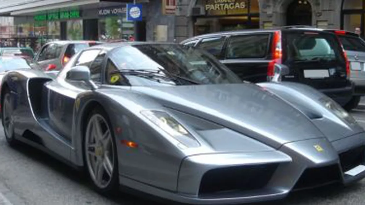 Ferrari pregătește urmașul actualului Enzo: Hibridul, cu un motor de peste 900 CP, va costa 1,21 milioane de euro