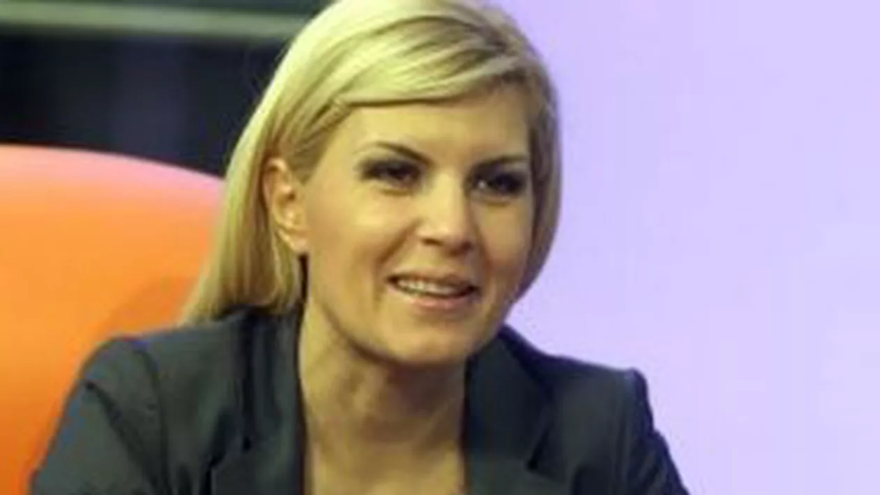 Udrea, replică pentru Blaga: Nu am urcat pe scena referendumului, dar asta nu înseamnă că nu am participat la campanie