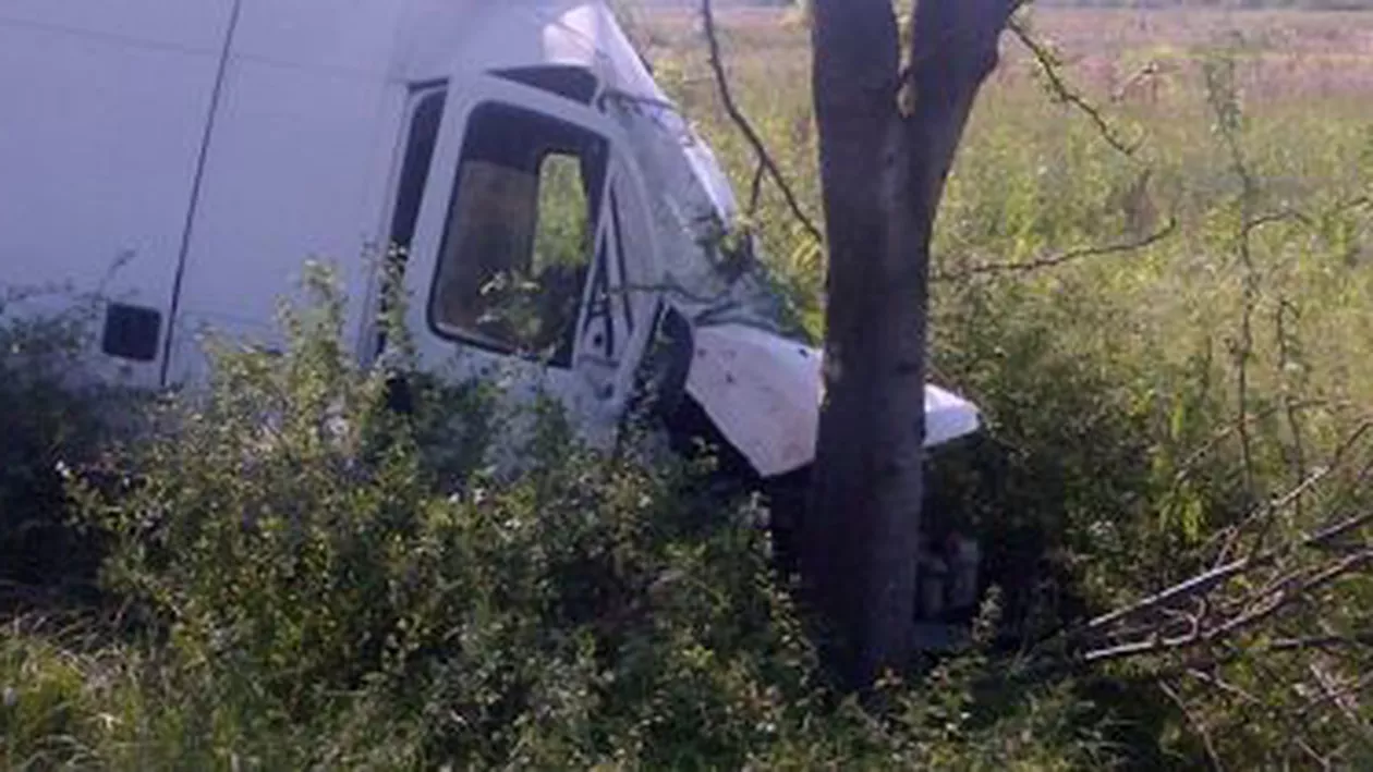 Grav accident rutier în Harghita: Trei persoane și-au pierdut viața