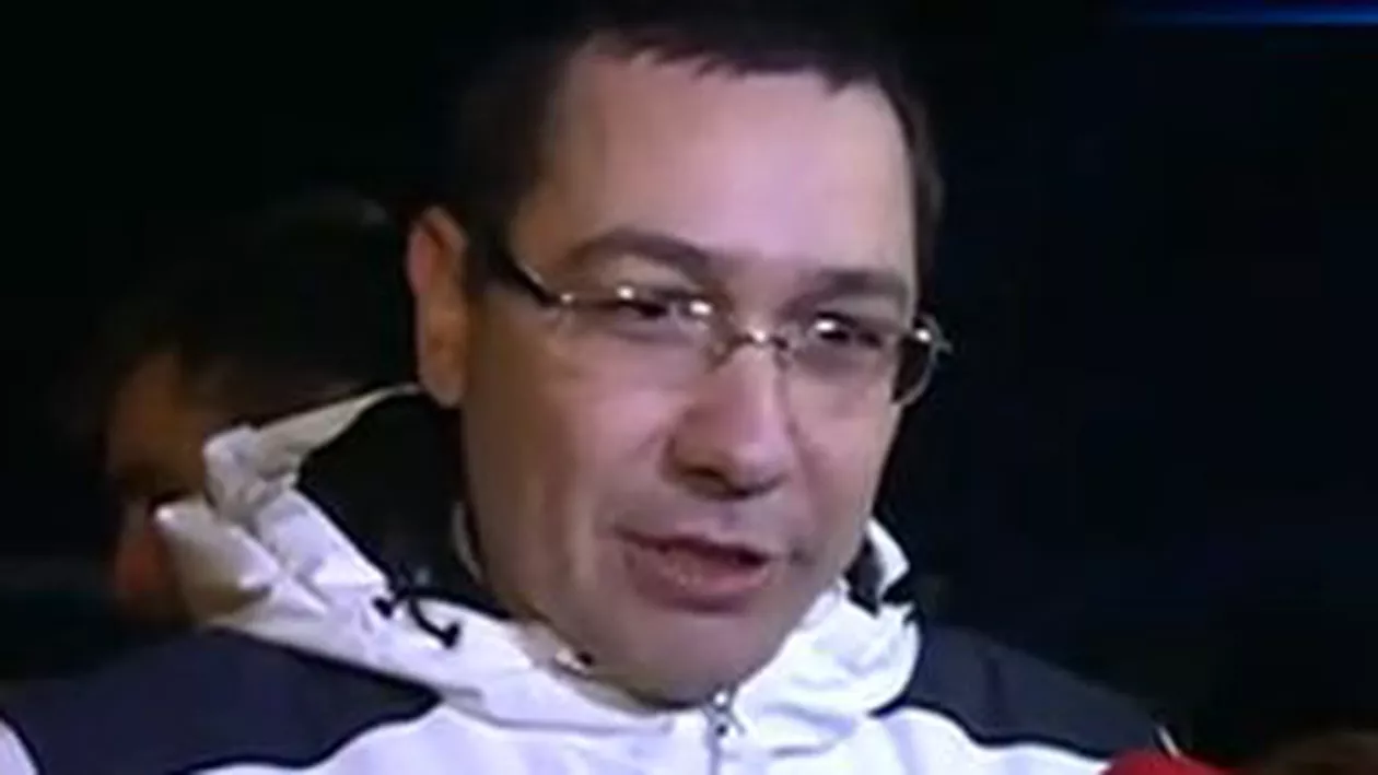 Victor Ponta, la deschiderea FOTE: Mă bucură că România este gazda unui astfel de eveniment