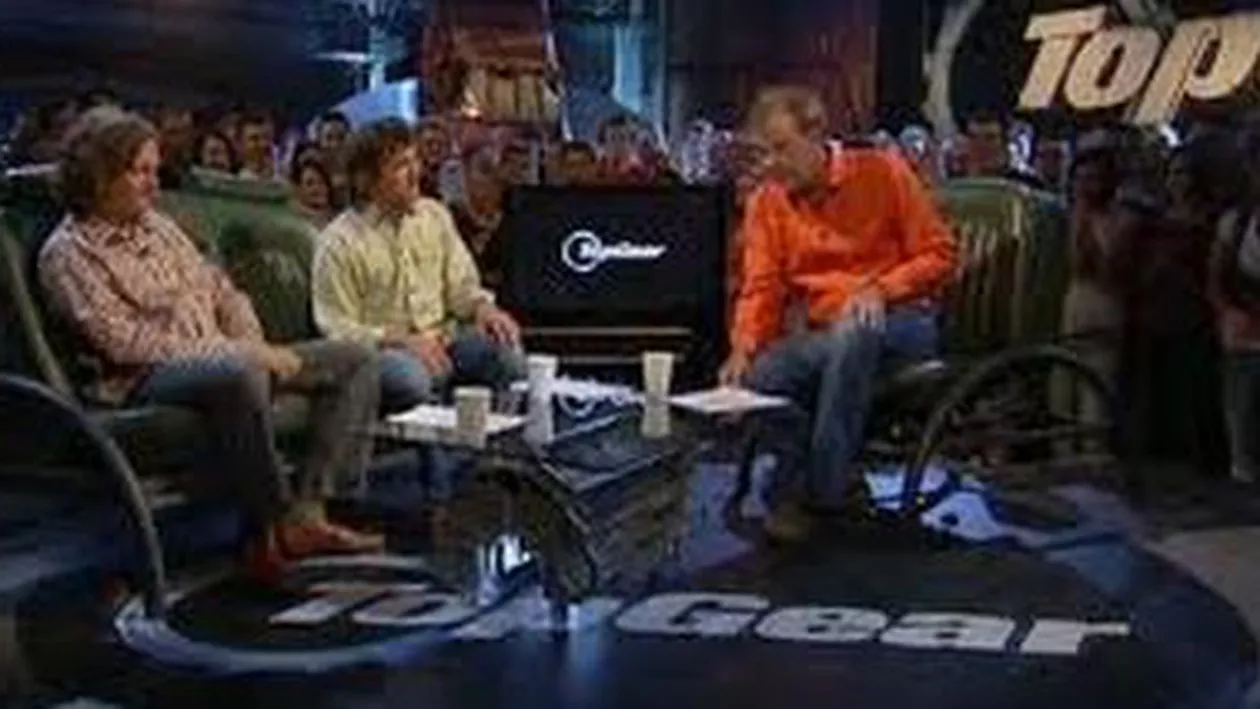 Prezentatorii de la Top Gear au atacat România și Dacia Sandero, în scandalul cărnii de cal: „Sandero are 90 de vaci putere”