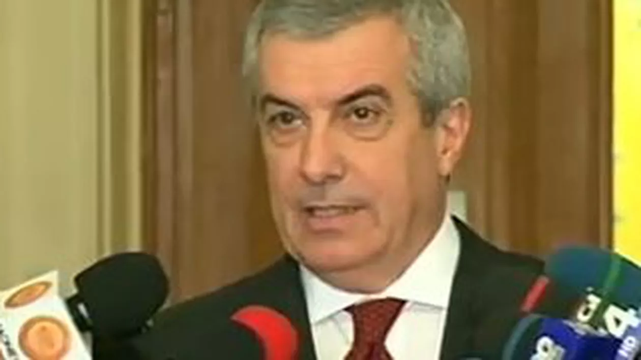 Tăriceanu, despre comisia de revizuire a statutului în PNL: Au luat niște consilieri din Coreea de Nord să ne învețe principii sănătoase