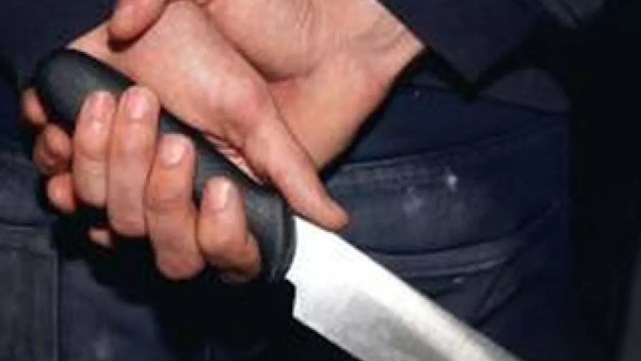 Un elev de 15 ani a murit după ce a fost înjunghiat în gât în apropierea unui liceu din Târgoviște. Principalul suspect a fost prins