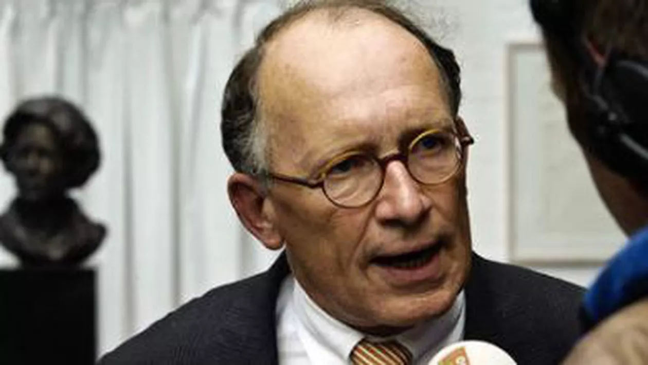 Preşedintele Senatului Olandei face o vizită la Bucureşti între 21 şi 23 februarie