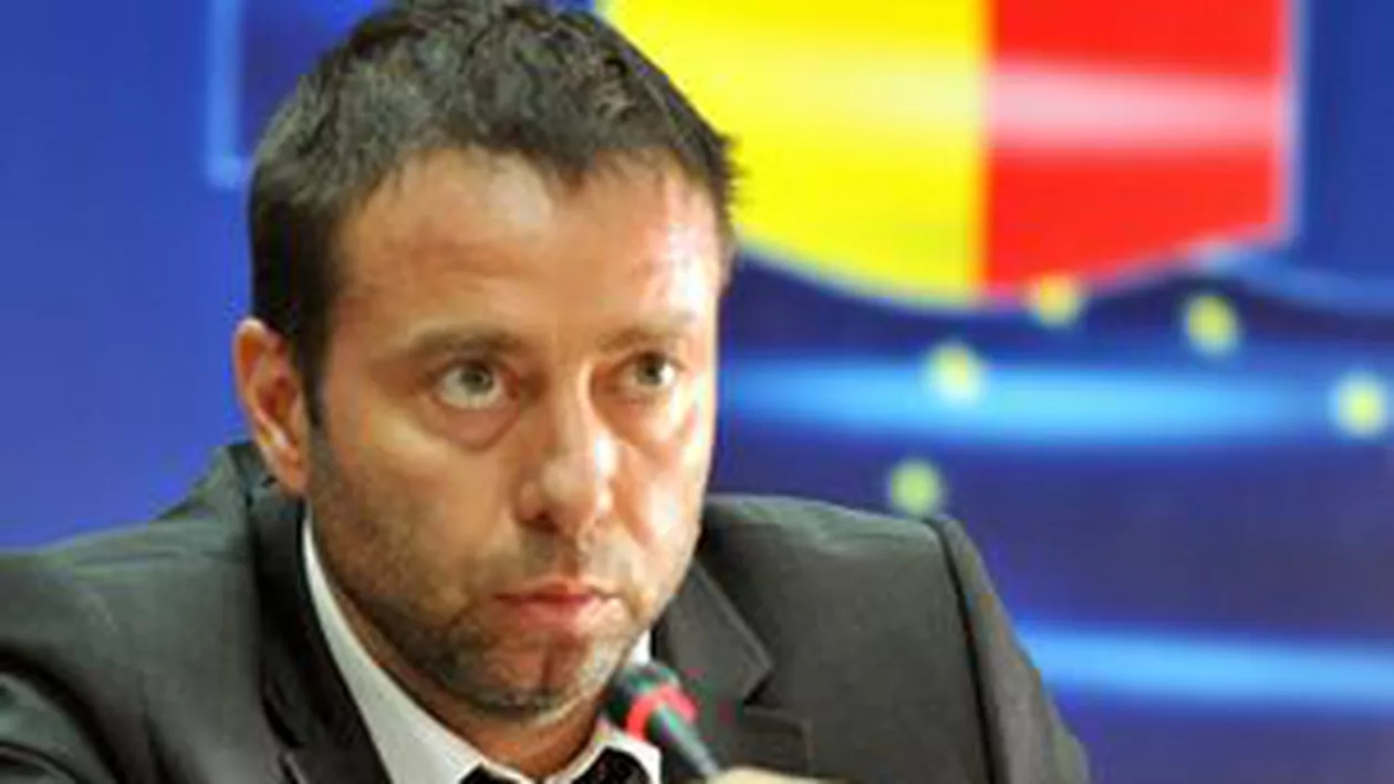 Valentin Preda, secretar de stat în ministerul Transporturilor, ridicat de procurorii DNA pentru acte de corupție