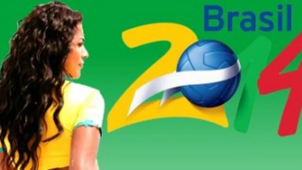 Cupa Mondială din 2014 va beneficia de o tehnologie revoluționară