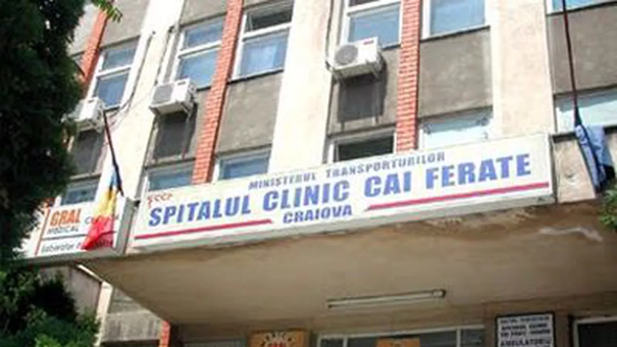 Guvernul a avizat transferul a 13 spitale CFR de la Transporturi la Sănătate