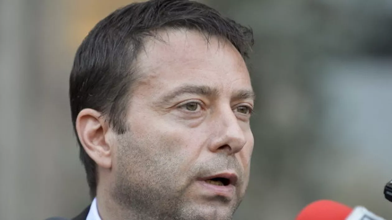 Procurorii au început urmărirea penală a fostului secretar de stat Valentin Preda
