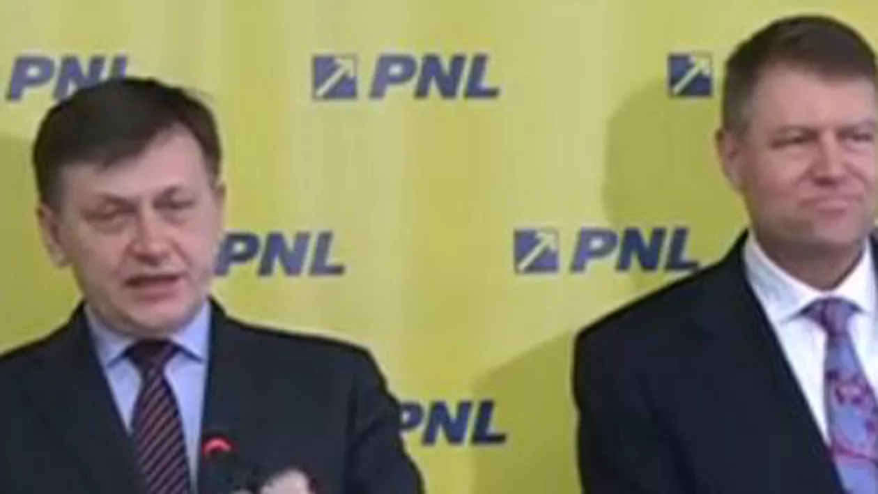 Primarul Sibiului se înscrie în PNL. Hașotti: Confirm mutarea lui Iohannis în PNL
