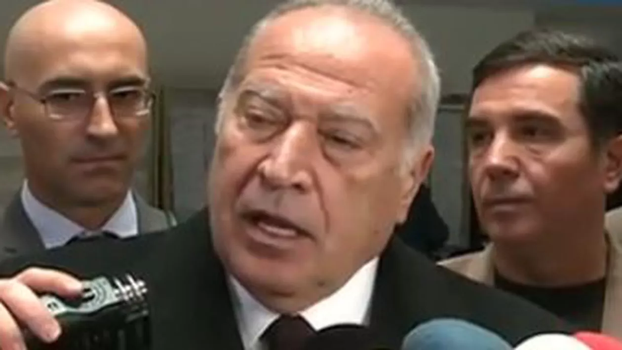 Procesul lui Dan Voiculescu, amânat din nou: "Fapta a fost prescrisă. Puteam să câștig la masa verde"