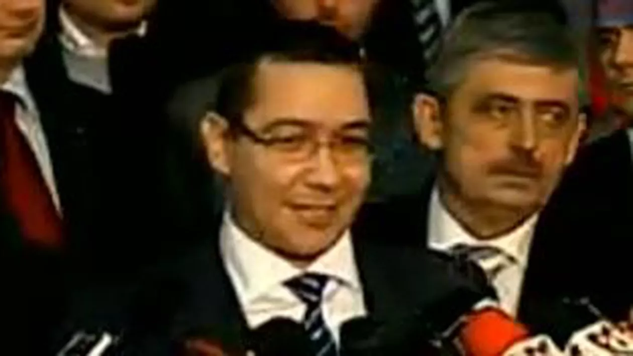 Victor Ponta, despre mutarea lui Iohannis la PNL: Este un mare câștig pentru partid și USL