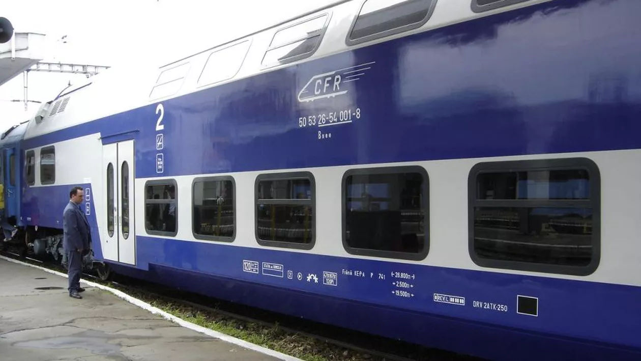 Călătorii care cumpără bilete de tren online își vor putea modifica datele călătoriei pe internet